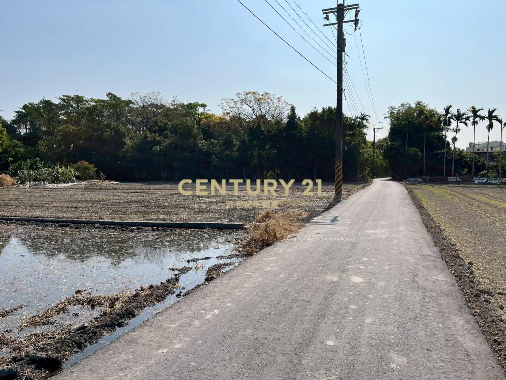 鎮南鎮安段農地