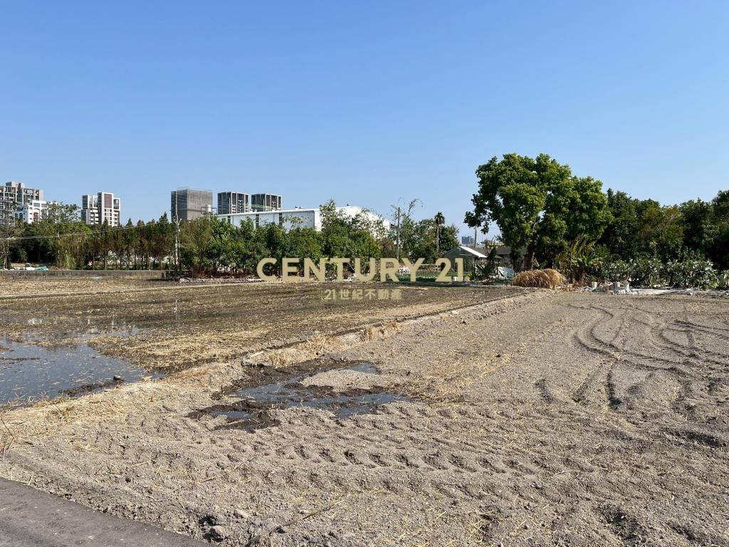 鎮南鎮安段農地