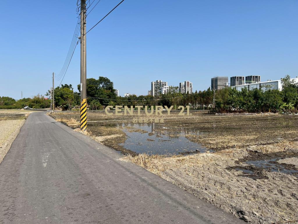 鎮南鎮安段農地