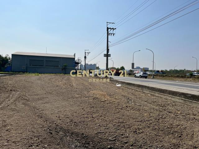 高鐵門戶特區鎮南段農地二