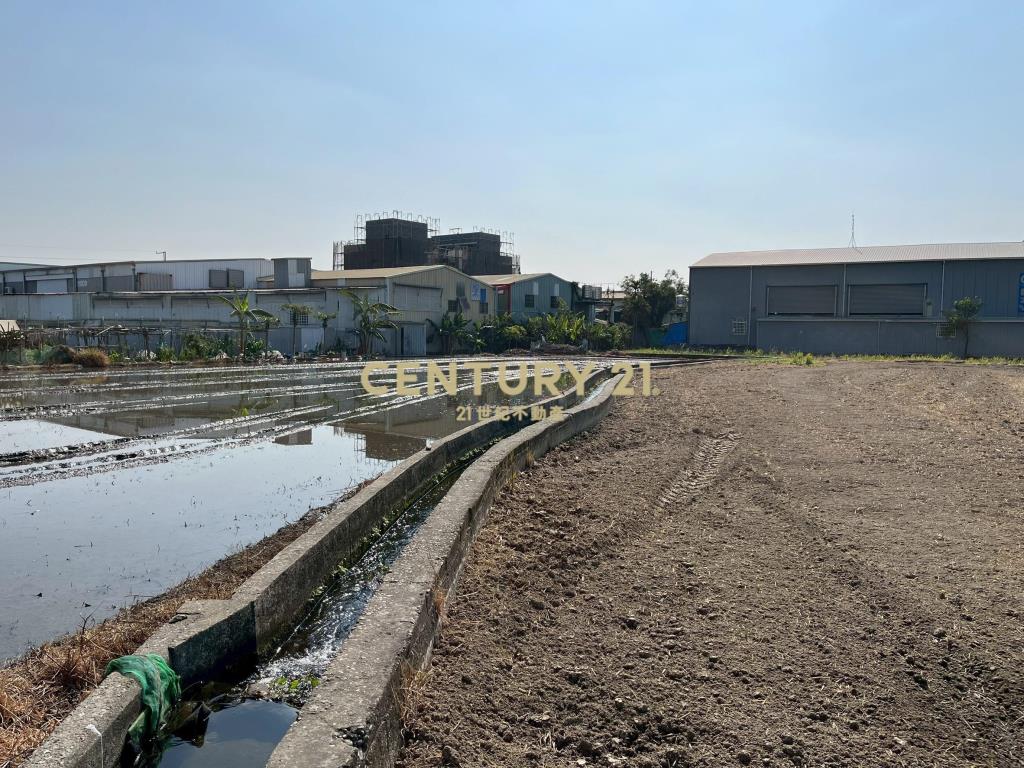 高鐵門戶特區鎮南段農地二