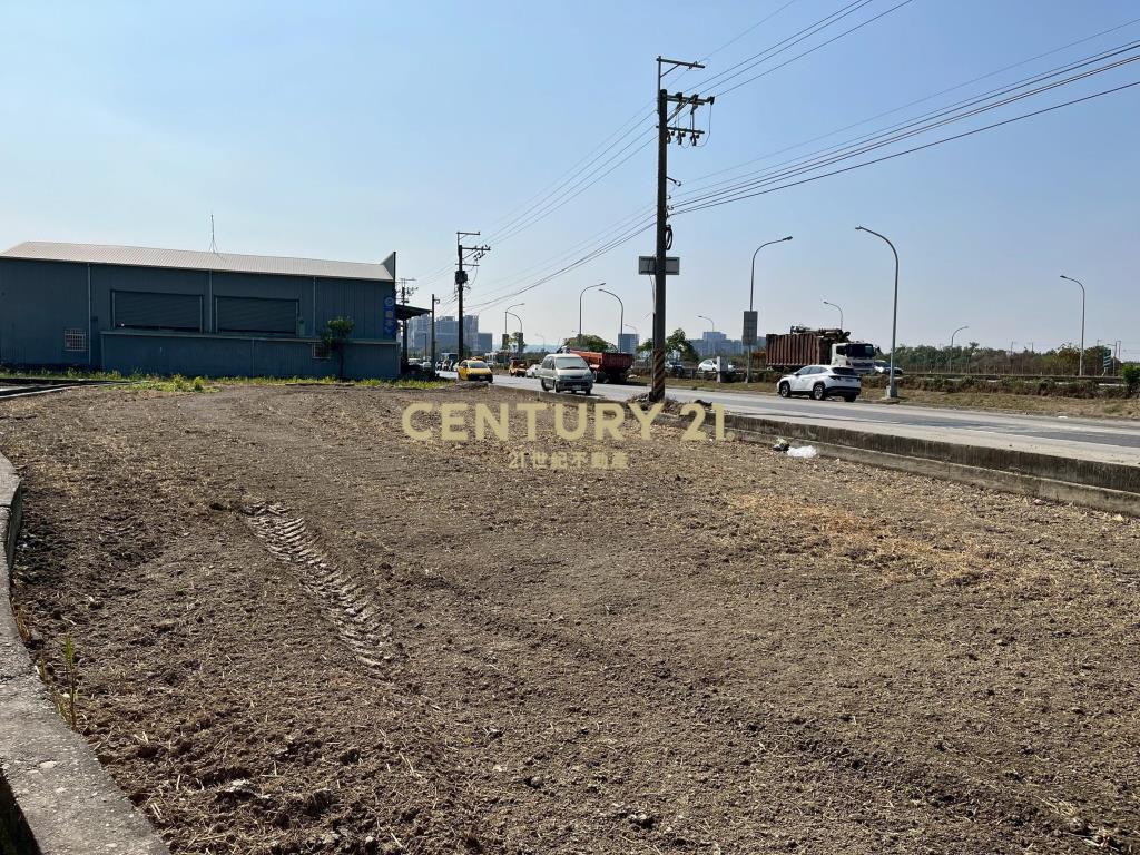 高鐵門戶特區鎮南段農地二