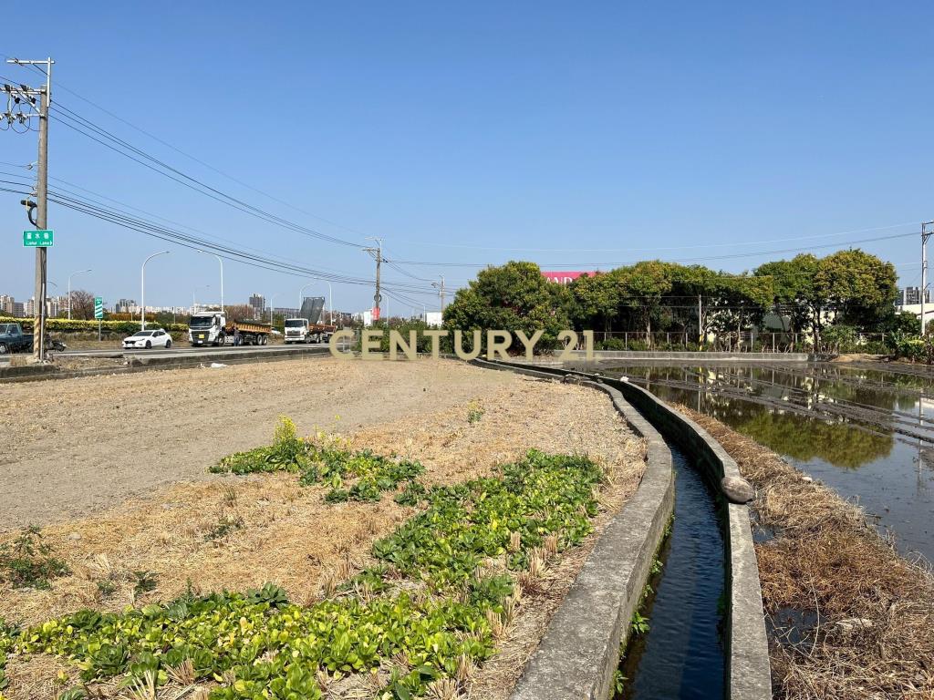 高鐵門戶特區鎮南段農地二