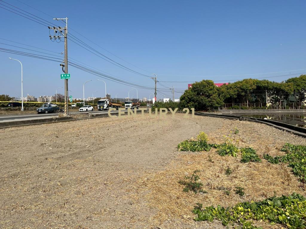 高鐵門戶特區鎮南段農地二