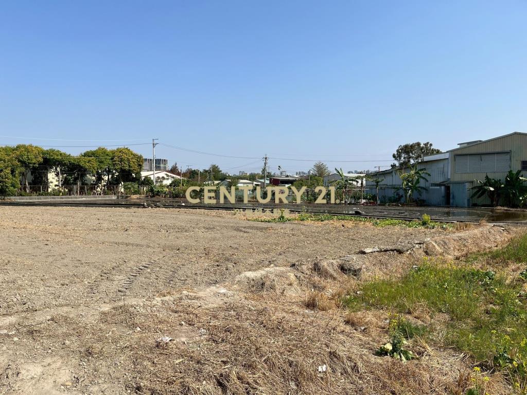 高鐵門戶特區鎮南段農地二