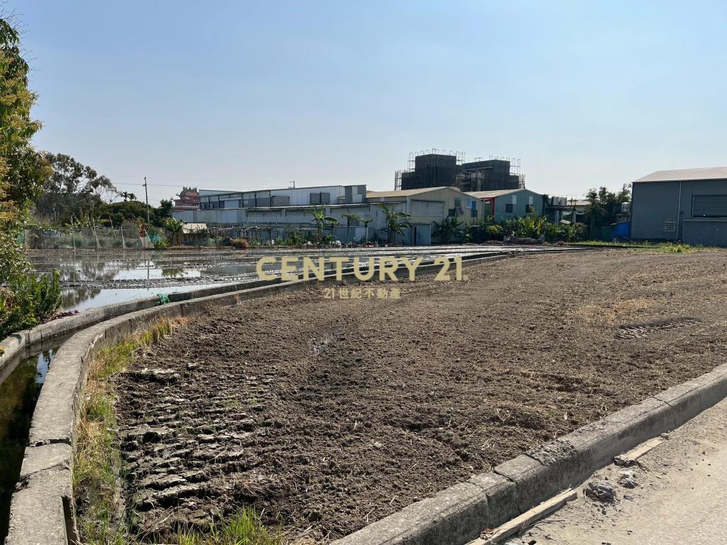 高鐵門戶特區鎮南段農地二