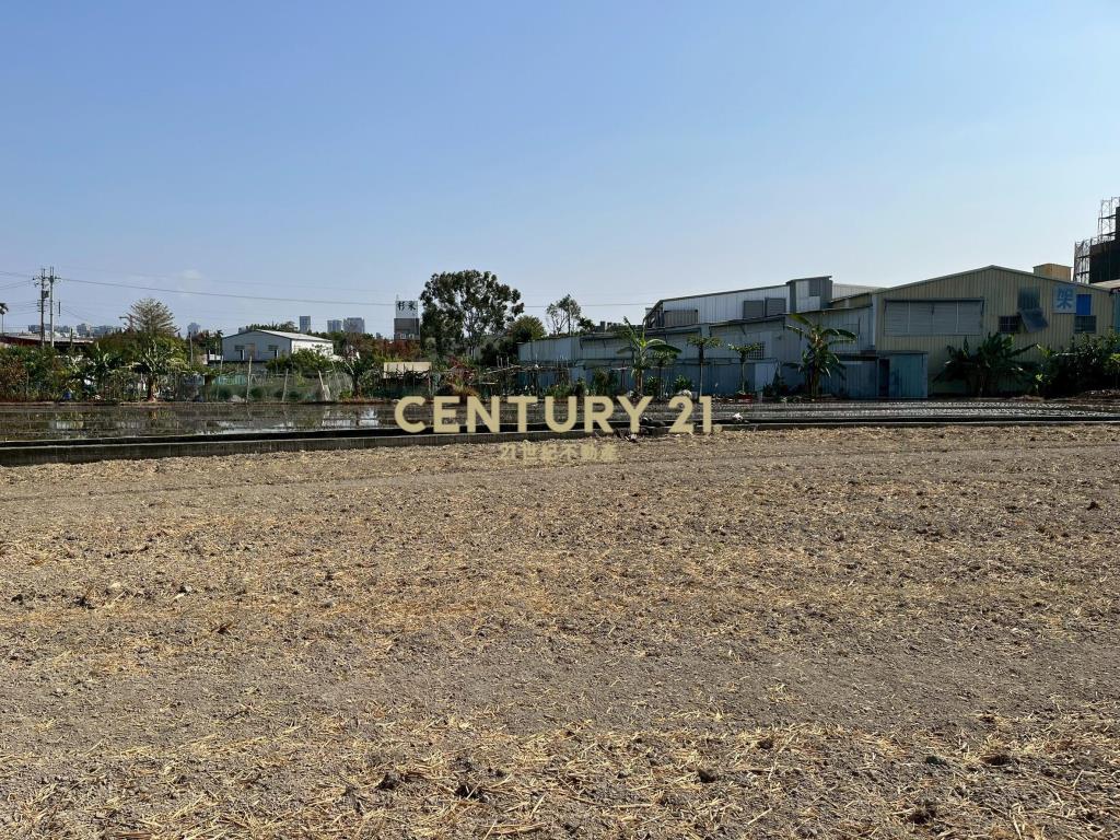 高鐵門戶特區鎮南段農地二