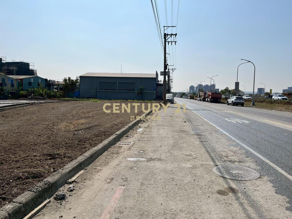 高鐵門戶特區鎮南段農地二