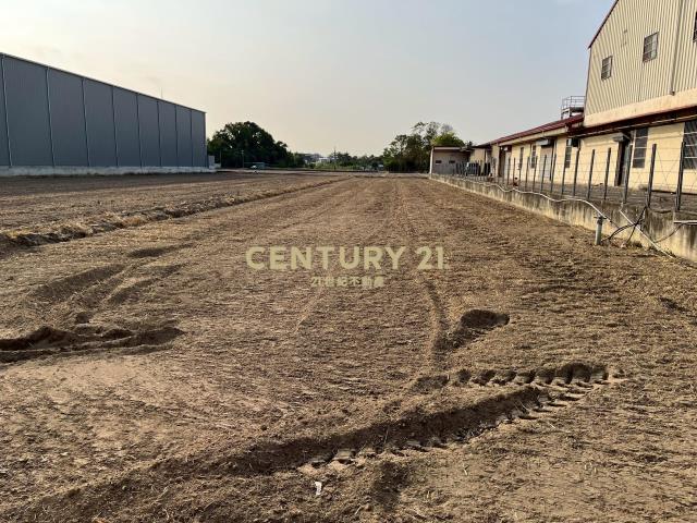 大里三期大里路農地