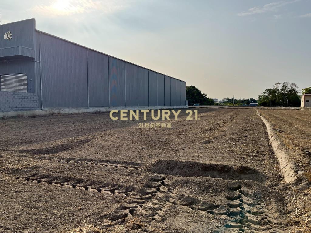 大里三期大里路農地