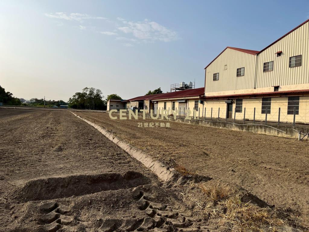 大里三期大里路農地