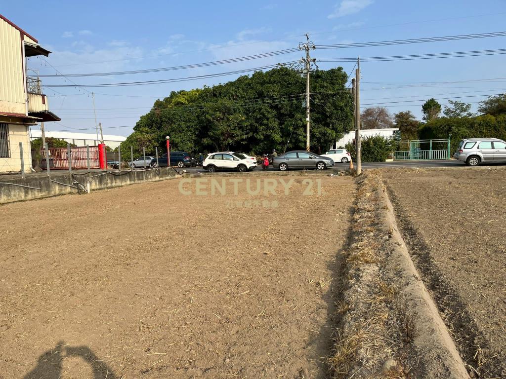 大里三期大里路農地