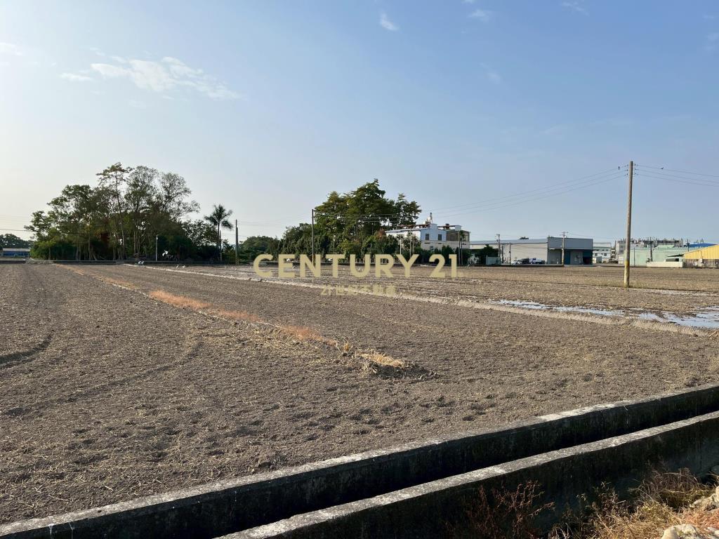 大里三期大里路農地