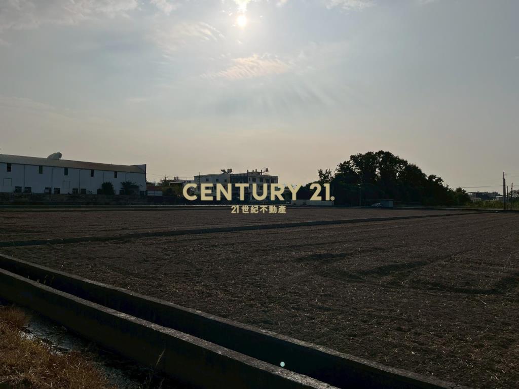 大里三期大里路農地