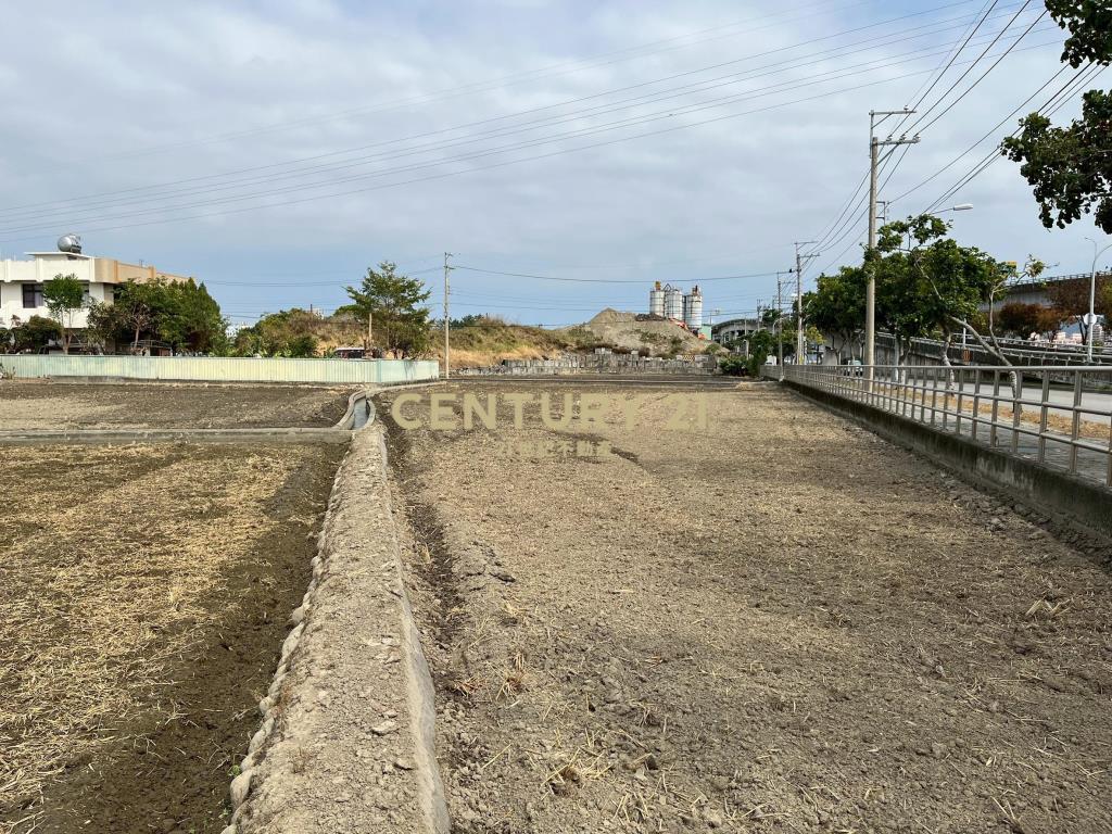 夏田產業園區農地