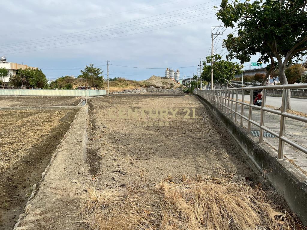 夏田產業園區農地