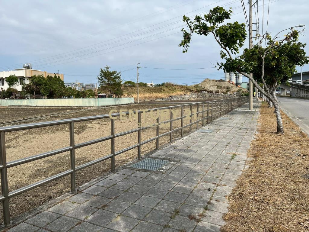 夏田產業園區農地