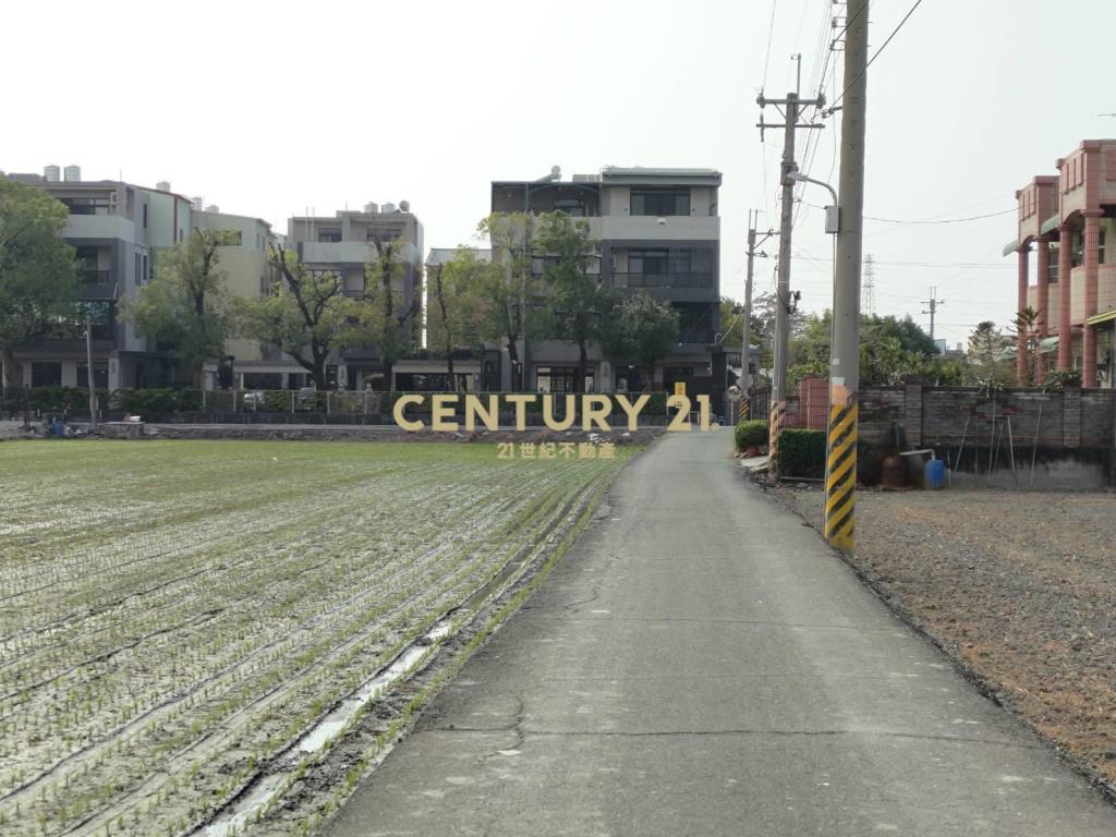 大村擺塘巷農地