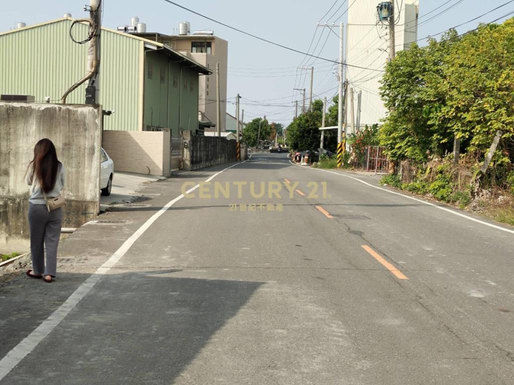 大村擺塘巷農地