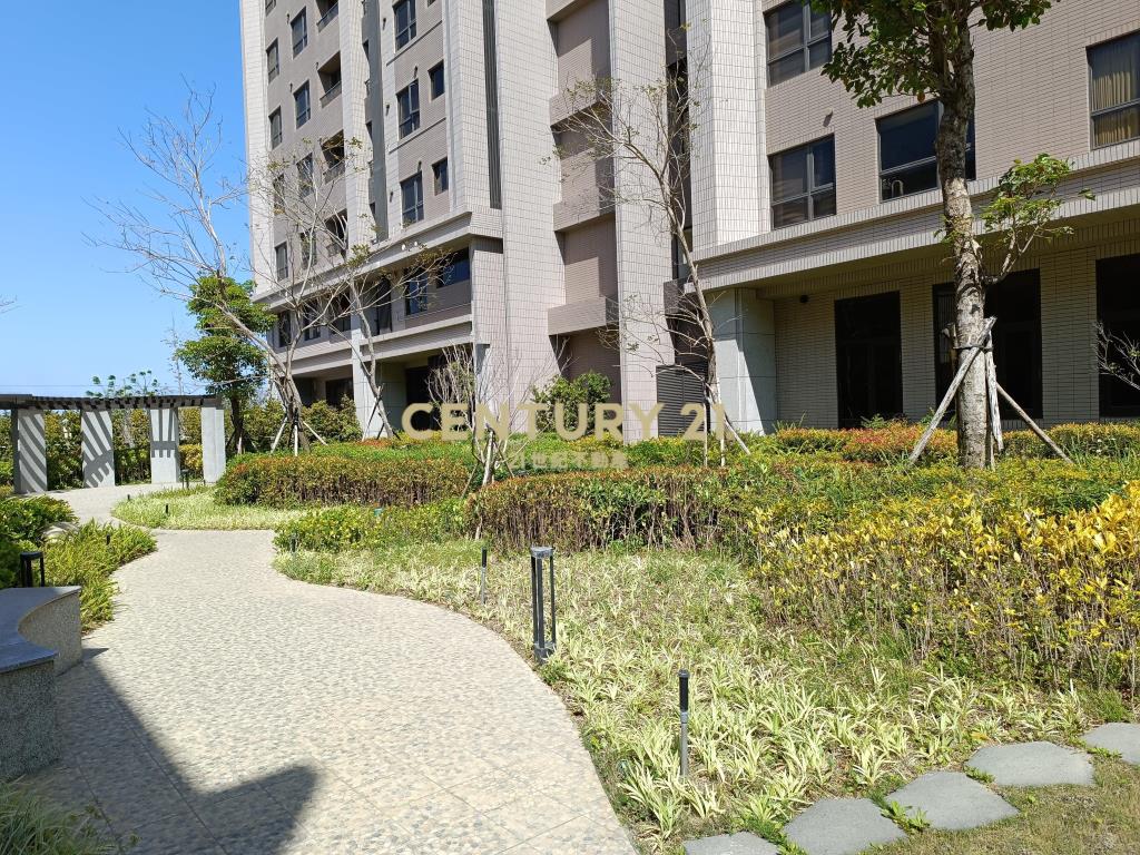 沙鹿車站全新三房平車