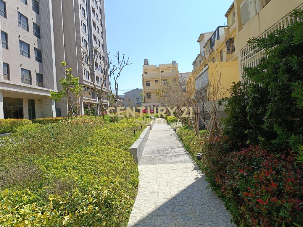 沙鹿車站全新三房平車