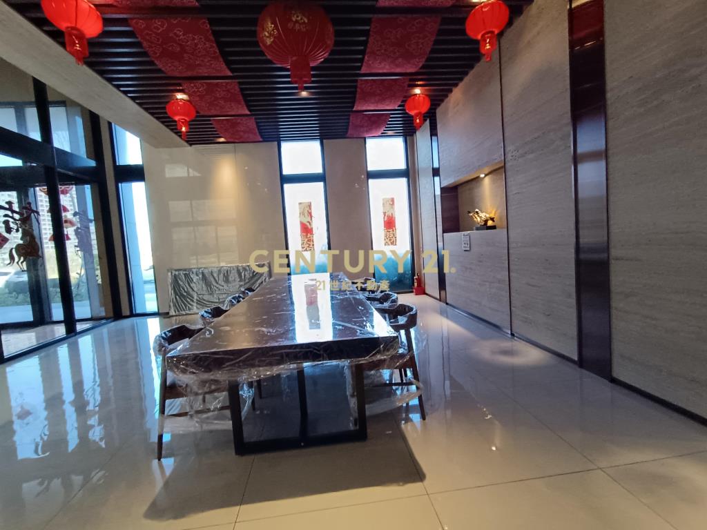 沙鹿車站全新三房平車