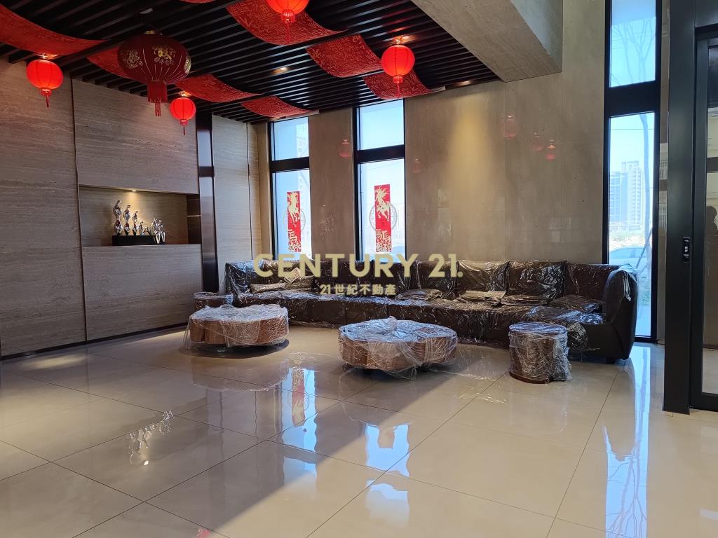 沙鹿車站全新三房平車