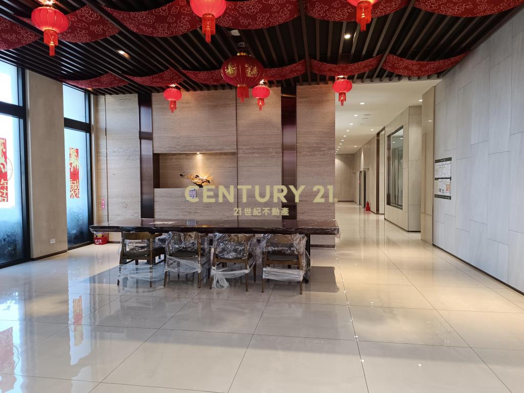 沙鹿車站全新三房平車