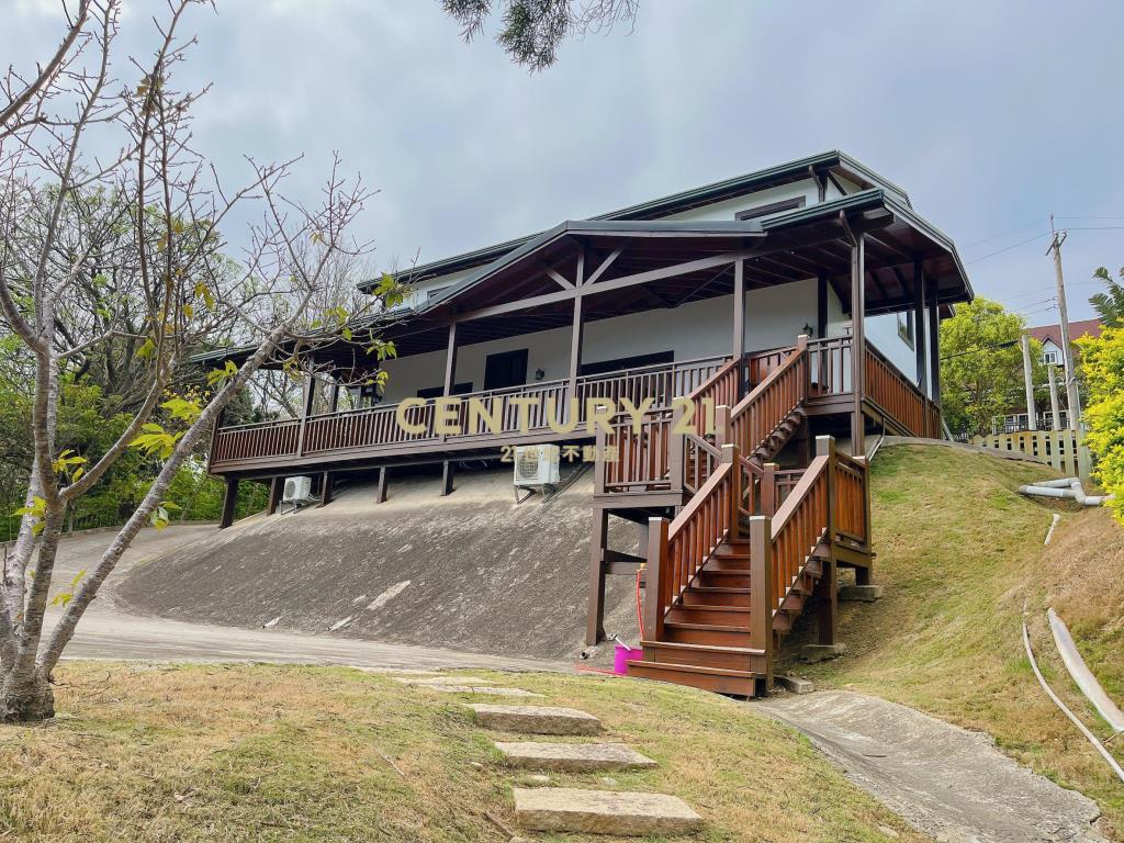 樂活山莊休閒農地送屋