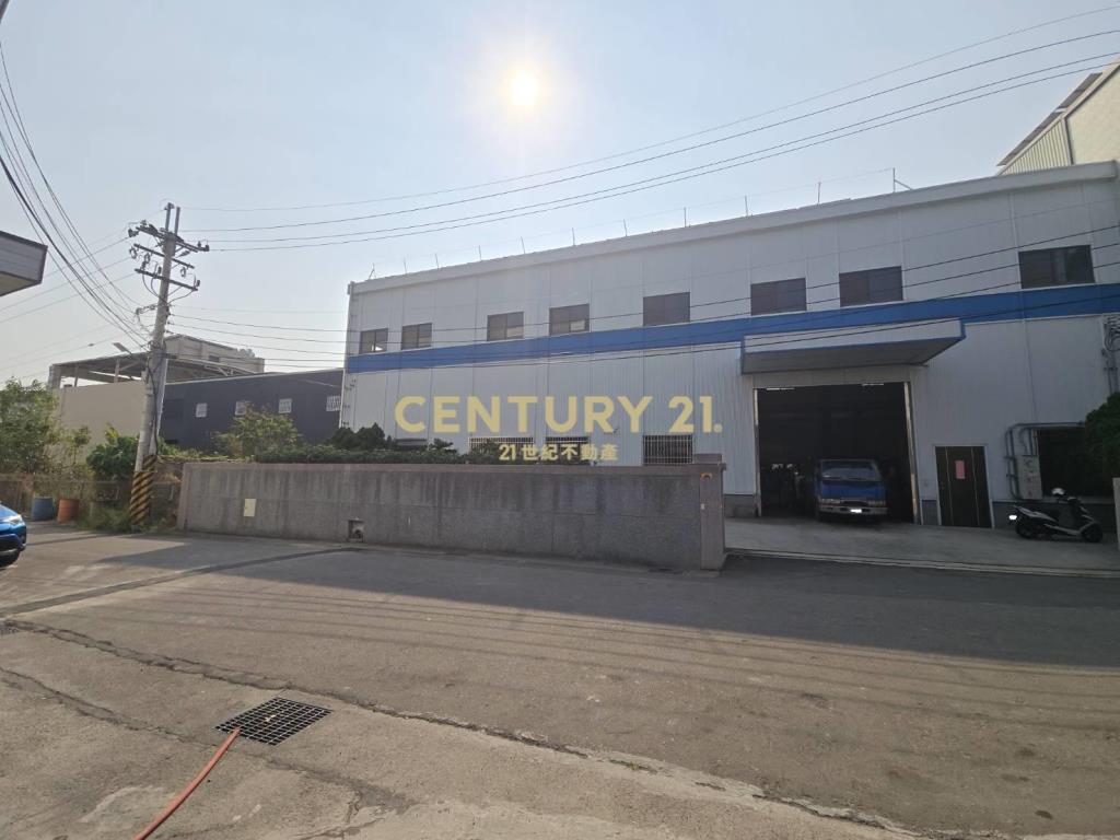 太平溪洲路輕屋齡乙工三照廠房