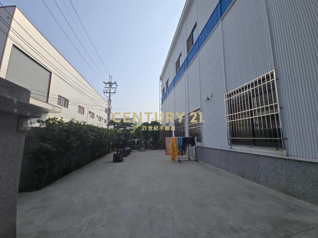太平溪洲路輕屋齡乙工三照廠房