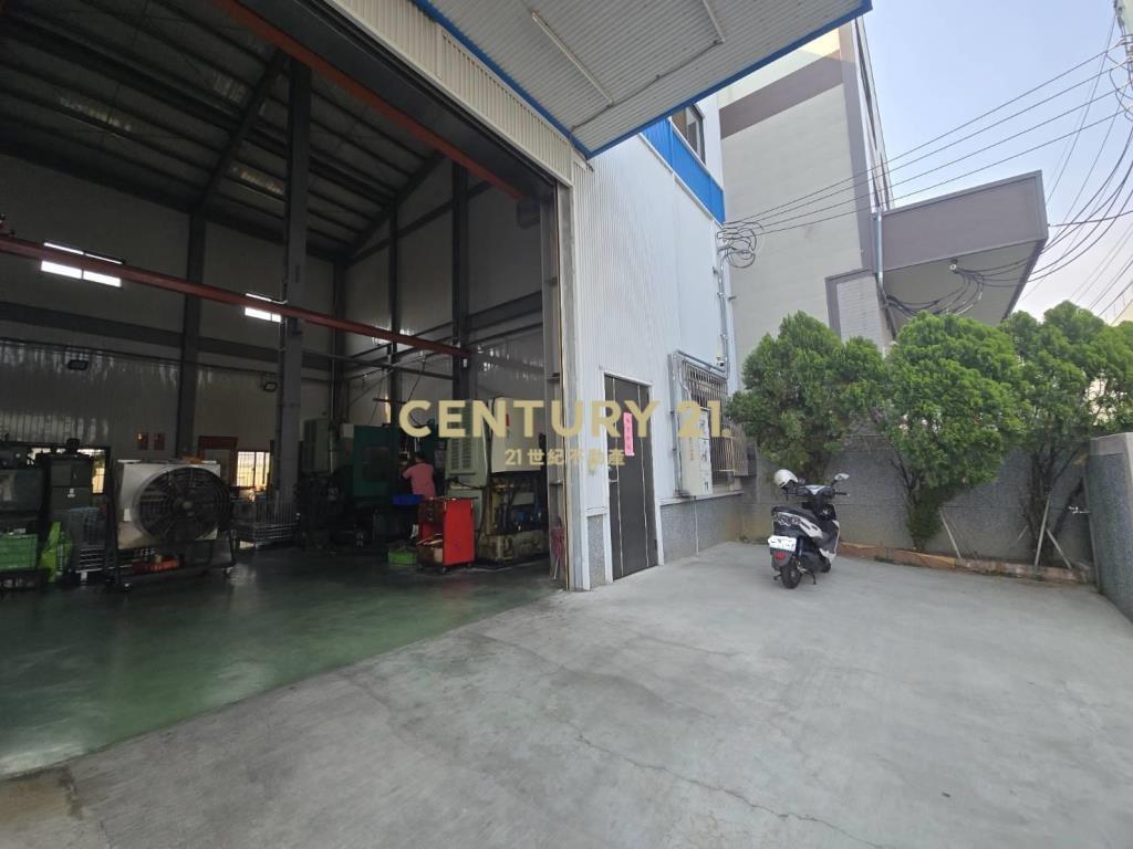 太平溪洲路輕屋齡乙工三照廠房