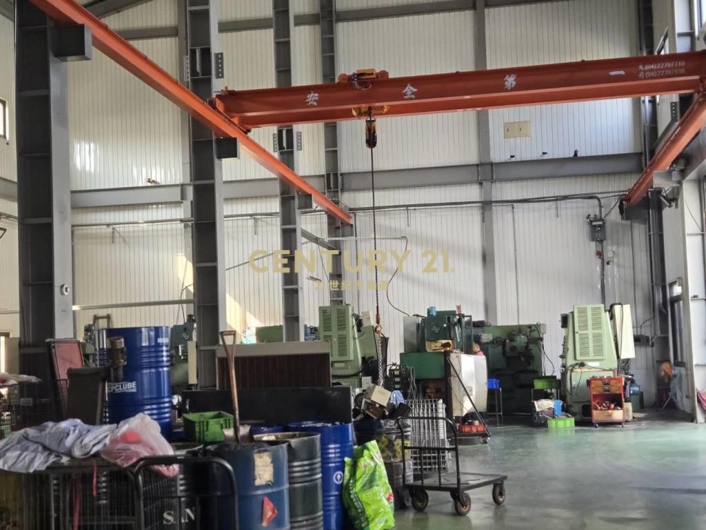 太平溪洲路輕屋齡乙工三照廠房