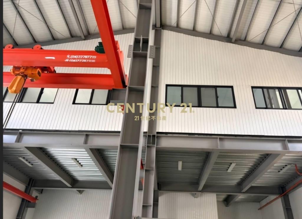 太平溪洲路輕屋齡乙工三照廠房