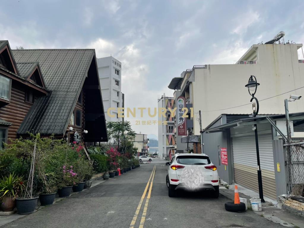 日月潭伊達邵美建地