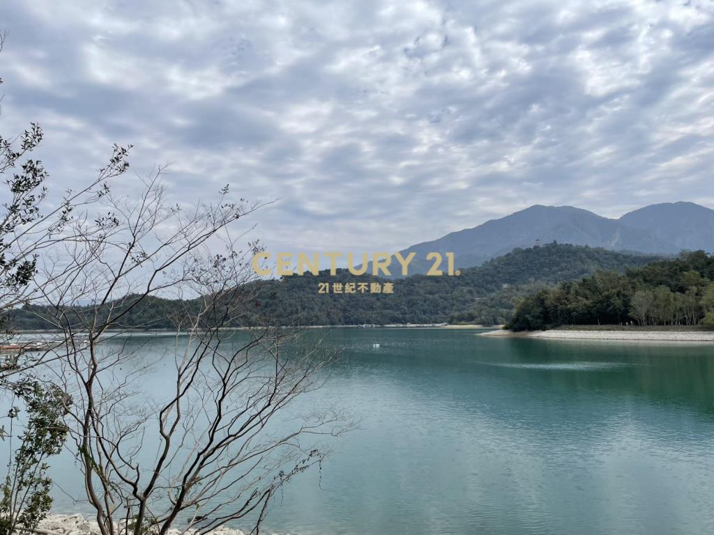 日月潭伊達邵美建地