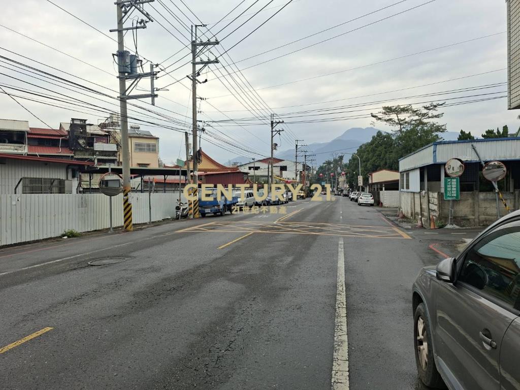 埔里大面寬三間店面+40間套房