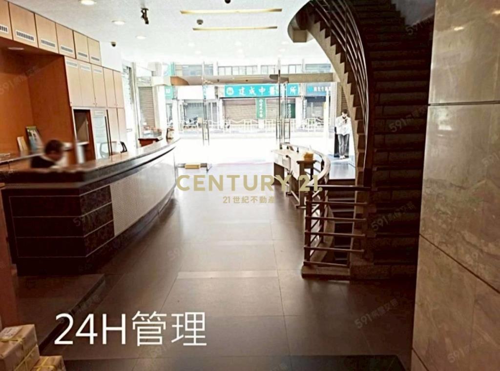 中友一中中醫商圈邊間辦公室