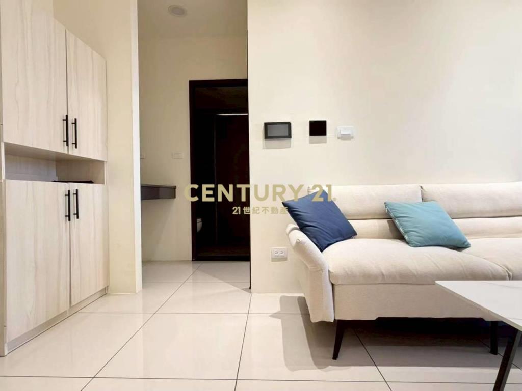 沙鹿火車站全新二房二衛平車