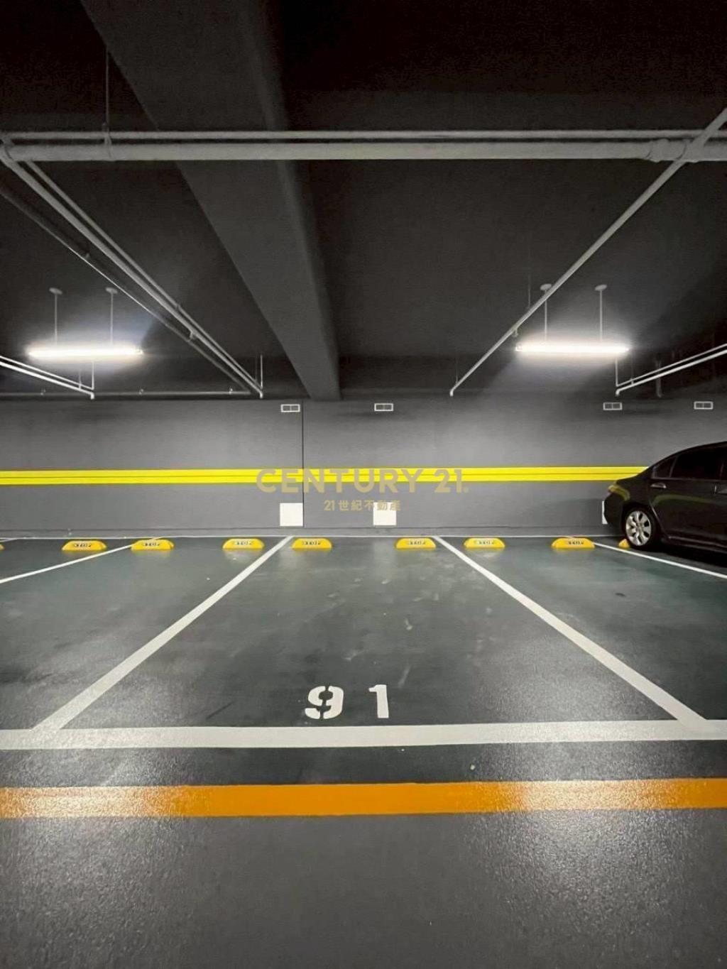 沙鹿火車站全新二房二衛平車