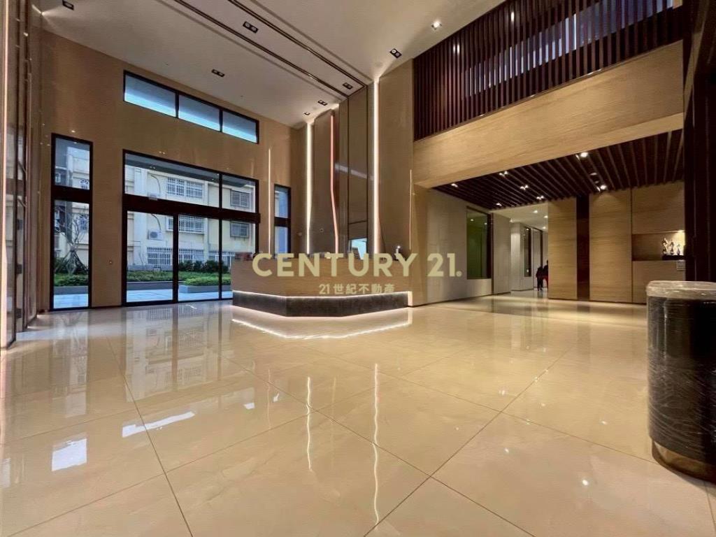 沙鹿火車站全新二房二衛平車