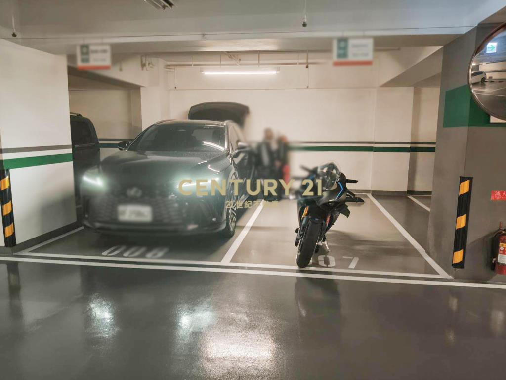 精密園區惠宇上晴高樓雙平車