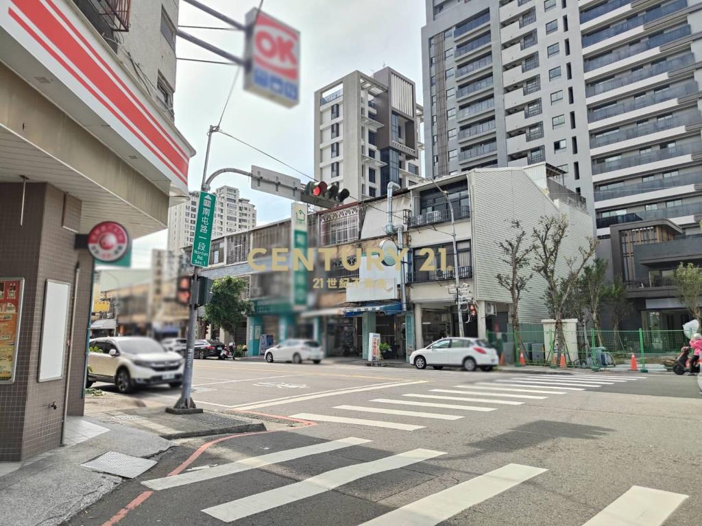 五權車站永安市場商圈樓店+車位