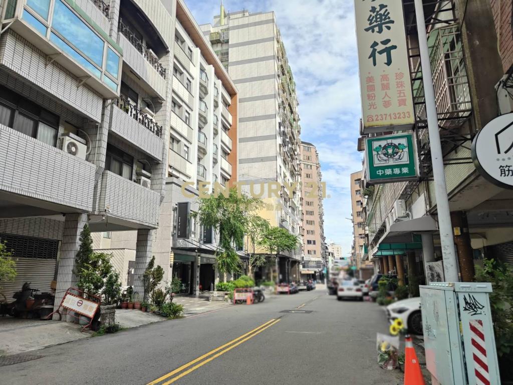 五權車站永安市場商圈樓店+車位