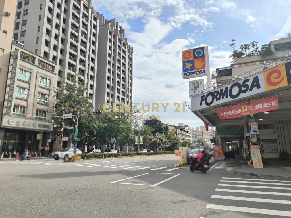五權車站永安市場商圈樓店+車位