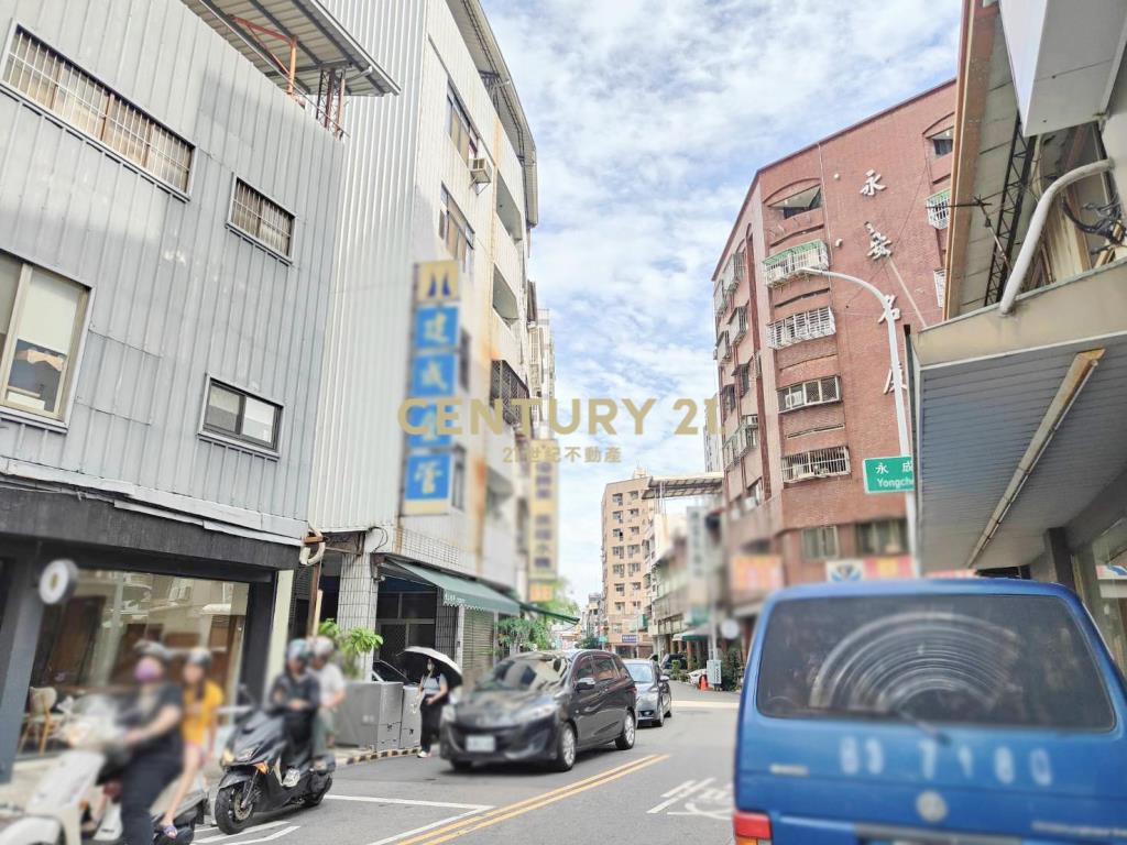 五權車站永安市場商圈樓店+車位