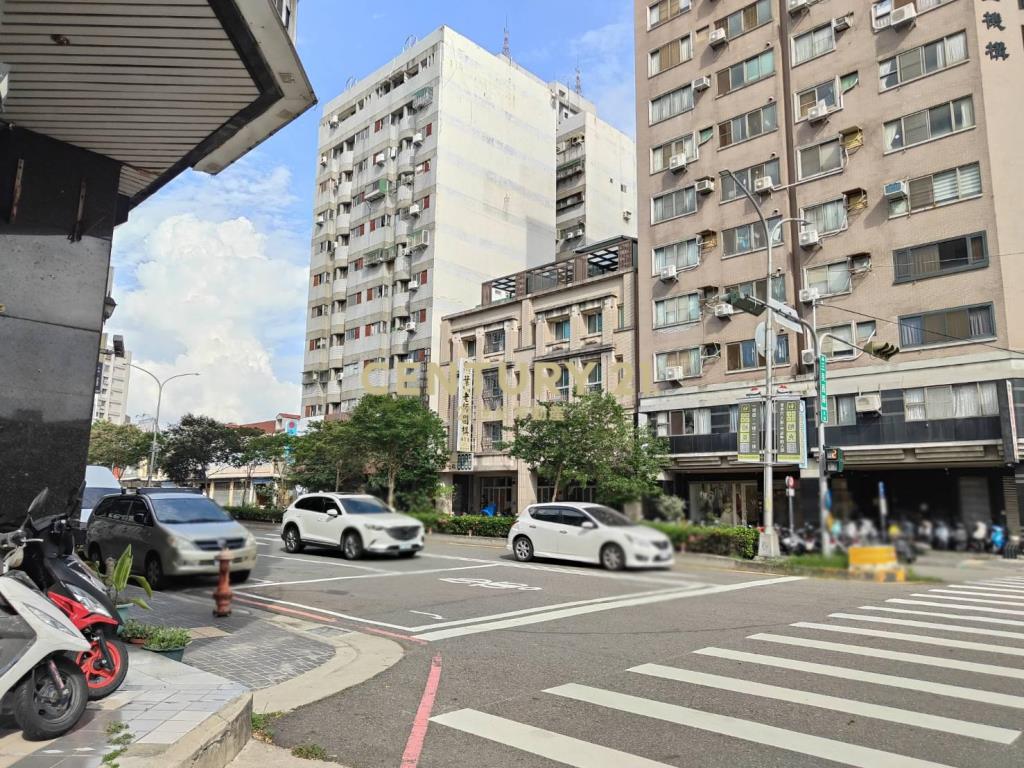 五權車站永安市場商圈樓店+車位