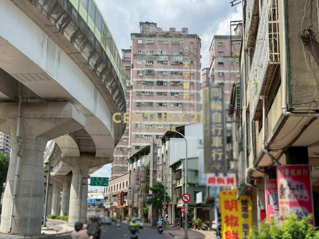太宇尊爵B座套房丨有陽台