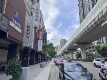 文心路金店面-住三
