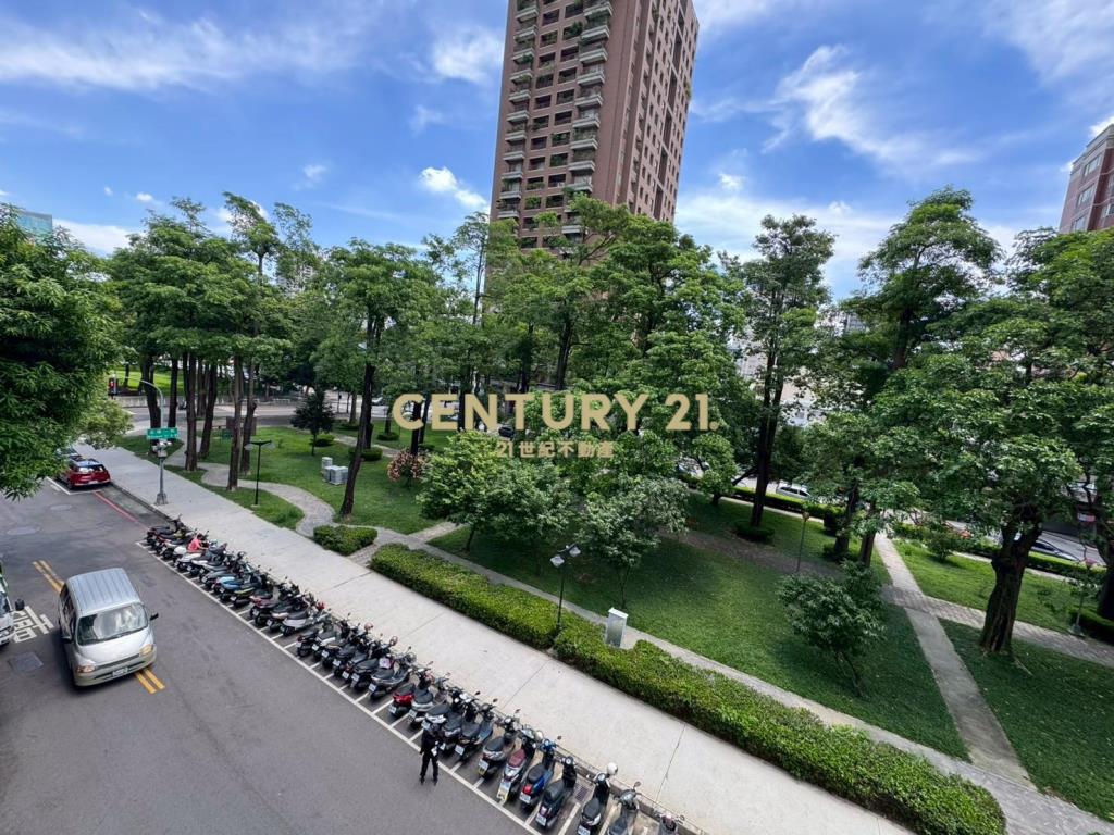 西區美術館核心地段四房
